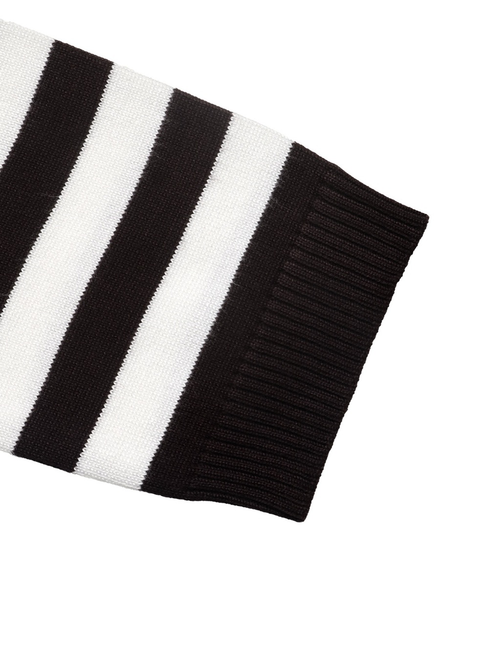 Striped Long Sleeve Knit Top - Picture 8 of 11